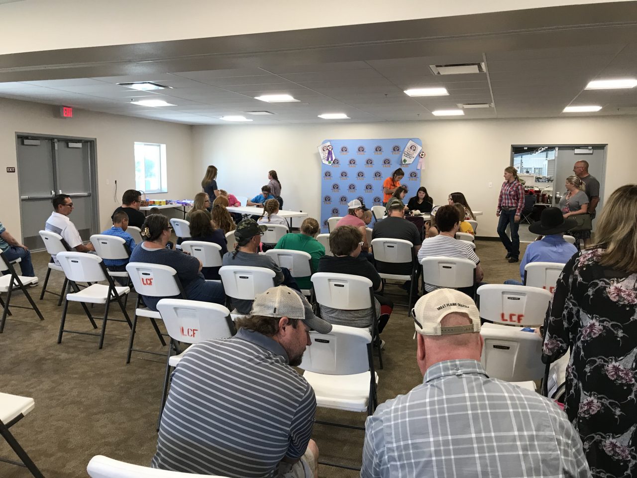 Event Center at Archer Laramie County Events