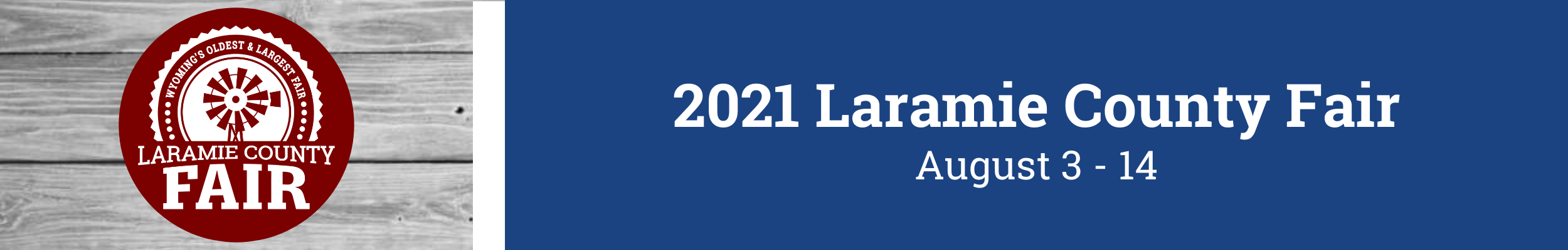 2021 Laramie County Fair