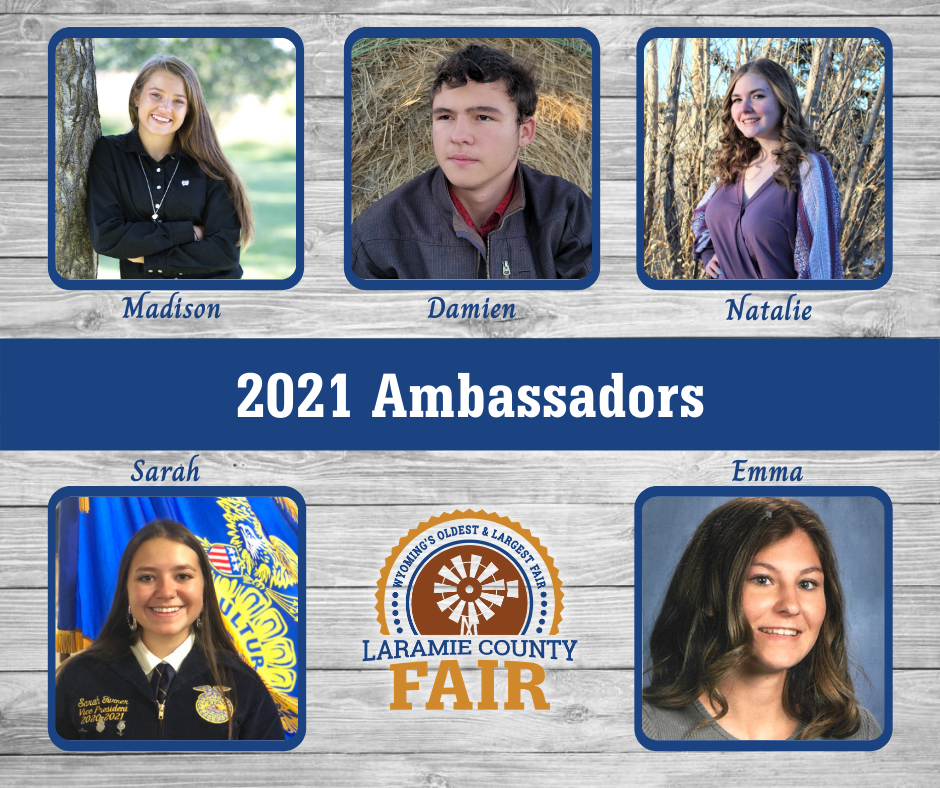 2021 LCF Ambassadors
