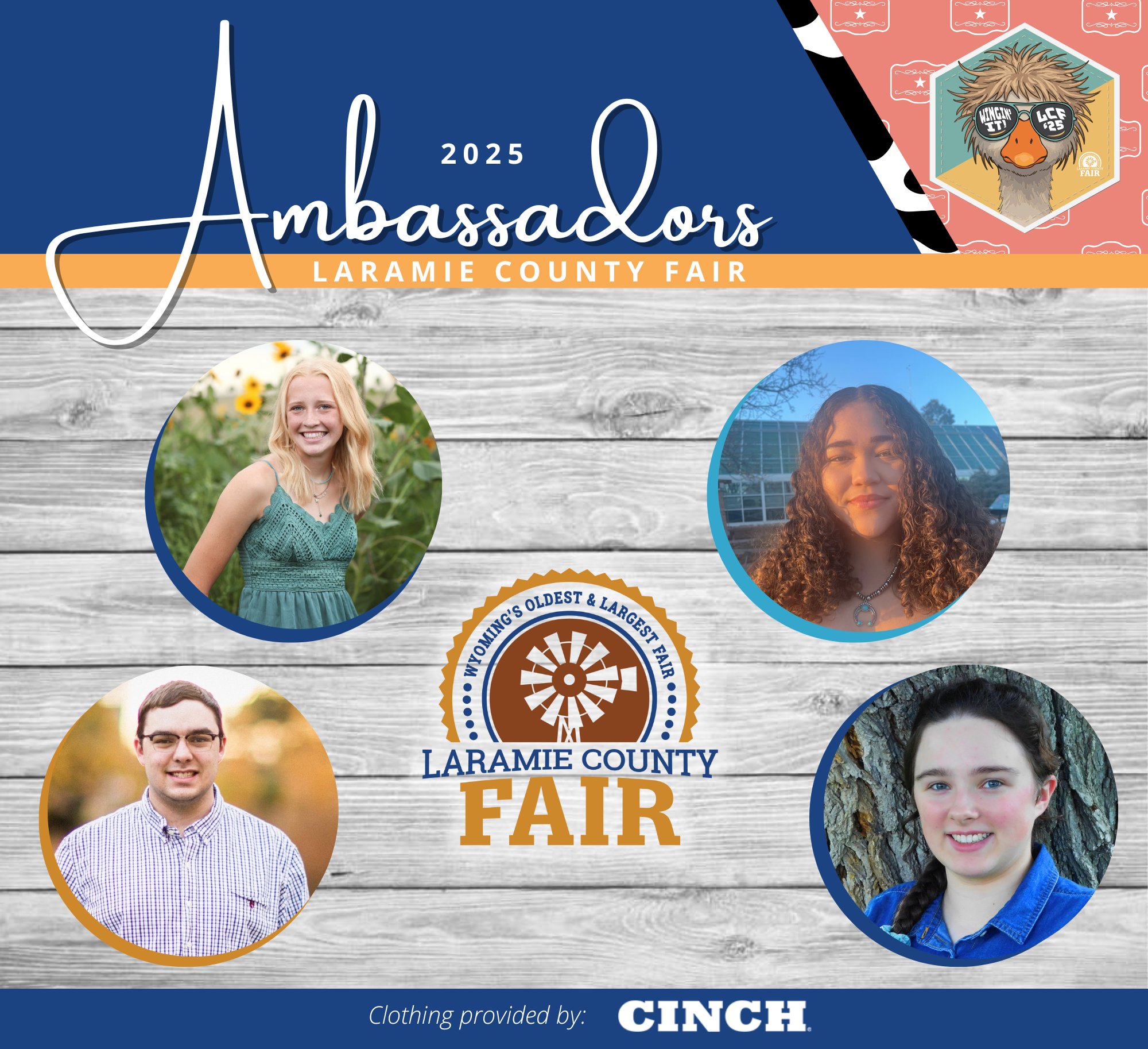 2025 Ambassadors 2025 Ambassadors
