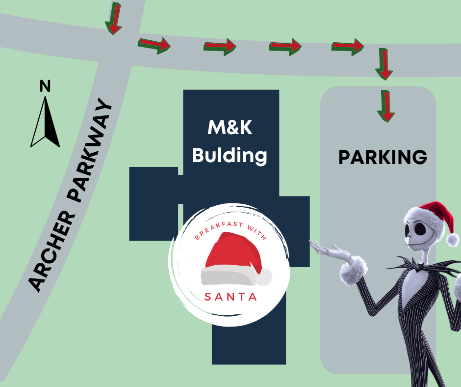 2025 Santa Parking