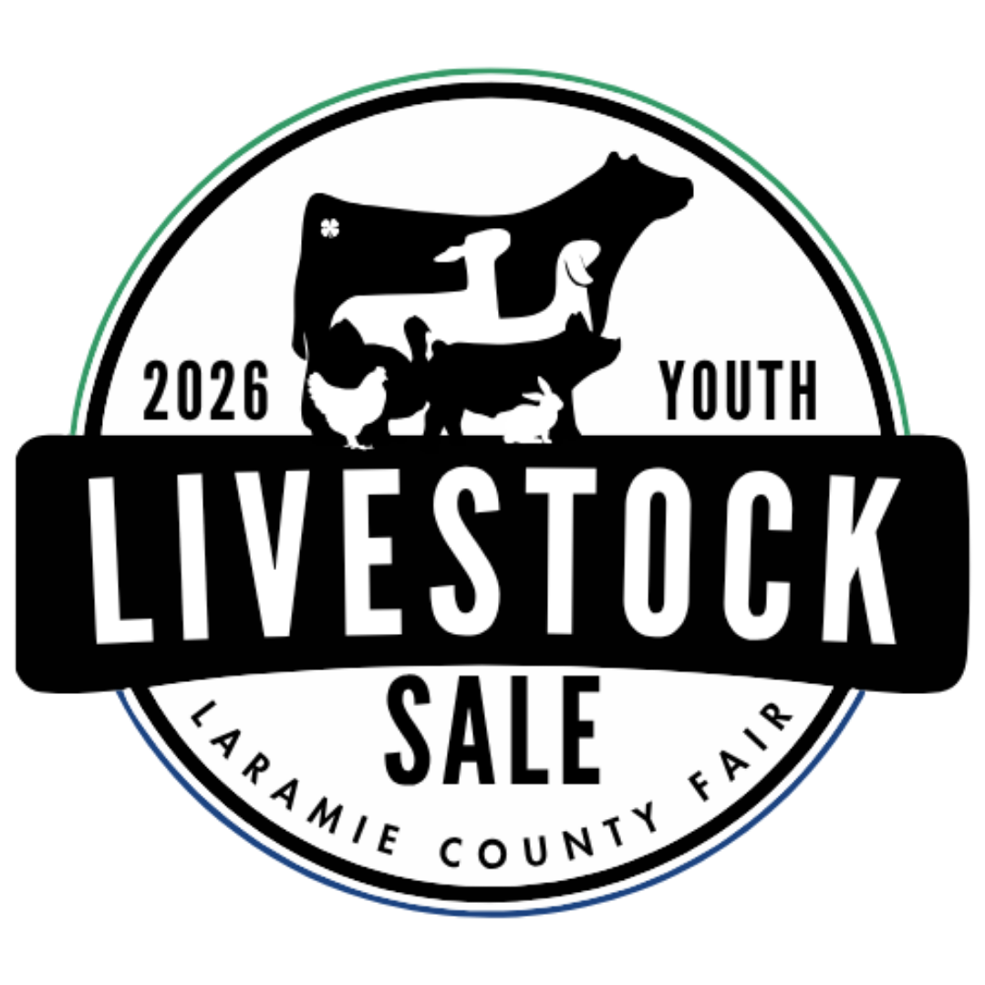 2026 Livestock Sale Logo