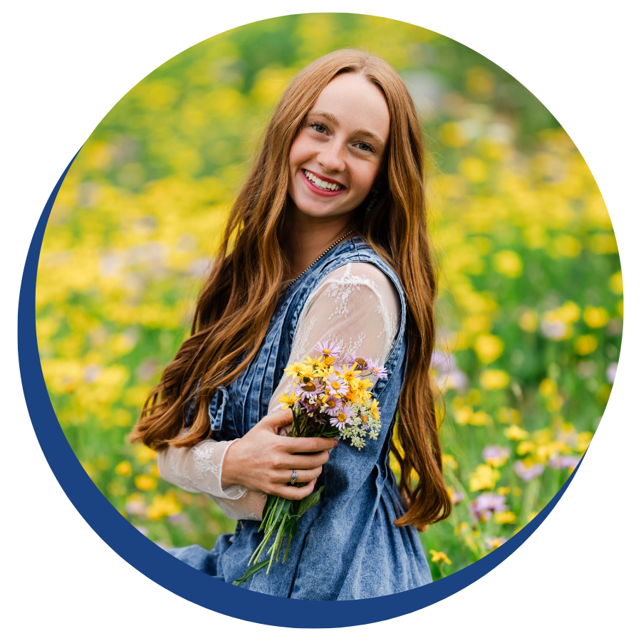 Adelynn Marcy Laramie County Fair Ambassador