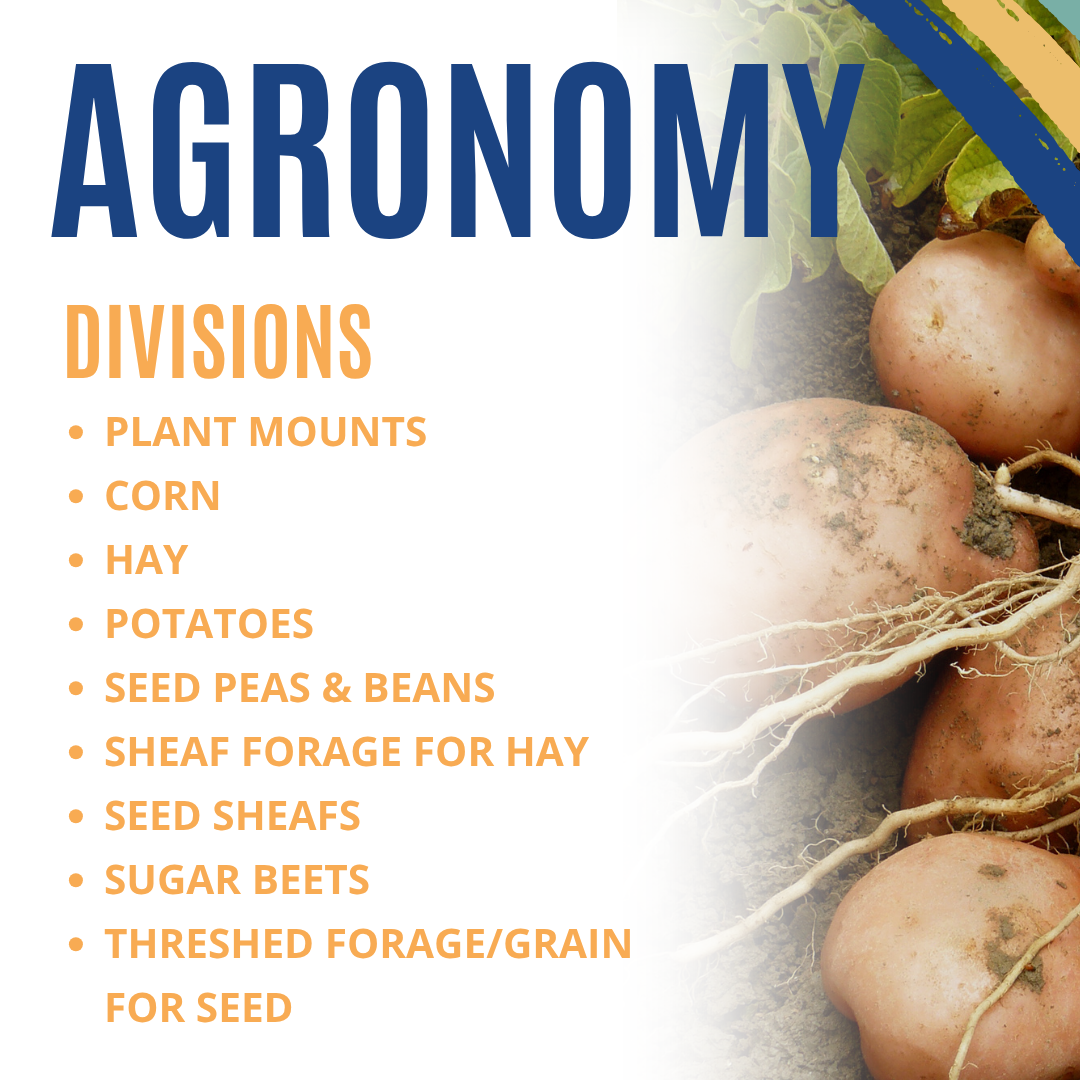 Agronomy