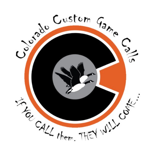 Colorado Custom Game Calls - Logo