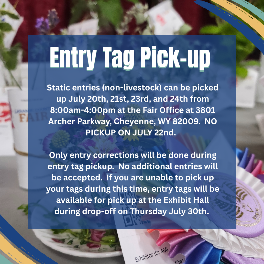 Entry Tag Pick Up