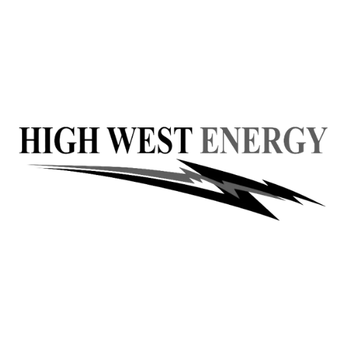 High West Energy logo