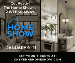 Cheyenne Home Show, Things to do, Home Improvement, Vendors