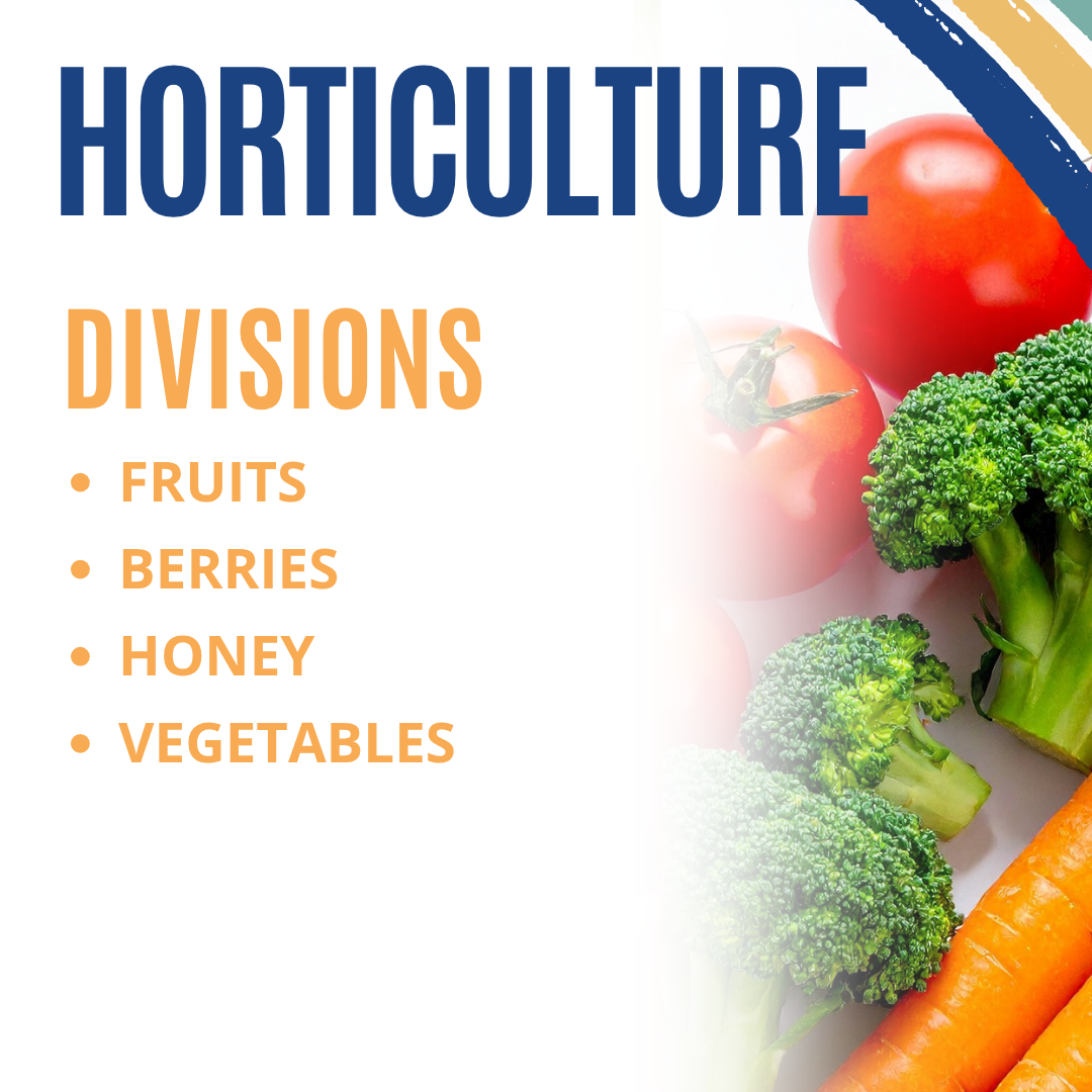Horticulture