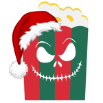 Jack Skellington Movie Popcorn