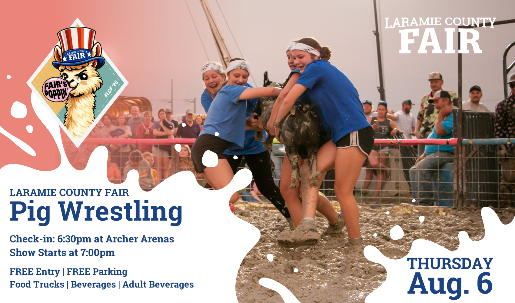 Pig Wrestling 2026 - Pig Wrestling (1)