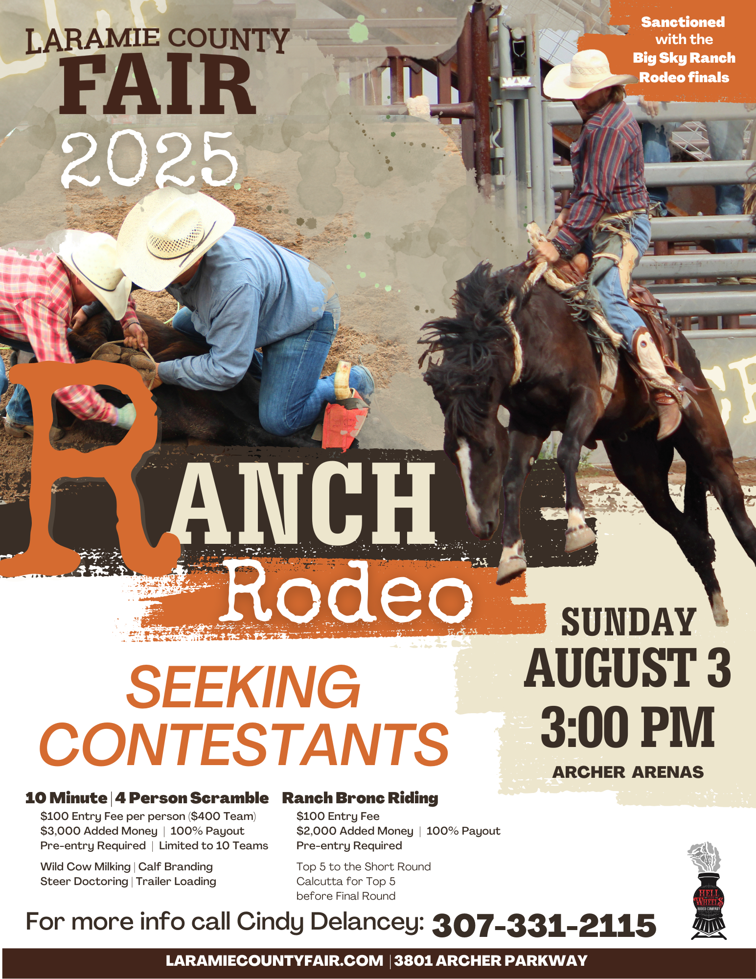Ranch Rodeo - SAVE THE DATE Contestant Flyer 8x11.5 - 25 - WORKING FILE Ranch Rodeo - SAVE THE DATE Contestant Flyer 8x11.5 - 25 - WORKING FILE