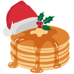 Santa Pancakes (1)