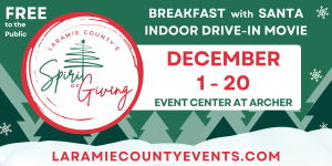 Free Christmas Events return to Archer in December 2026. Breakfast with Santa, Free Pictures with Santa, Indoor Drive-In Christmas Movie featuring the Knightmare Before Christmas. Free soda and popcorn will be given. Register to drive you vehicle inside. Or bring lawn charis and sit in our "lawn seating". No registration required.