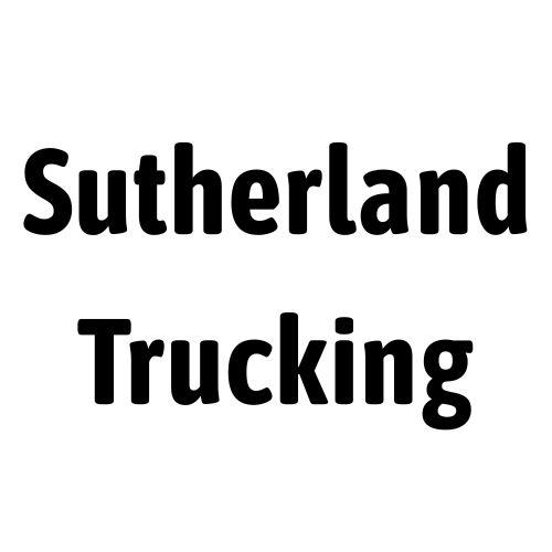 Sutherland Trucking