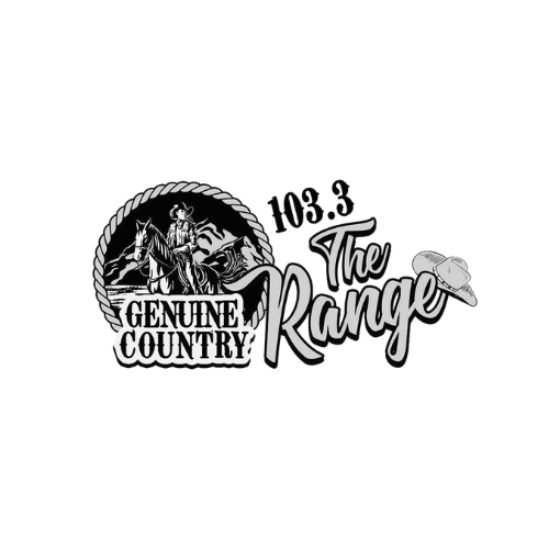 The Range Radio Station logo