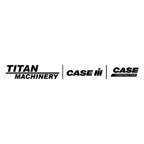 Titan Machinery, Case logo